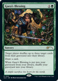 Image for Gaea's Blessing (1303) (SLD) - Magic: The Gathering