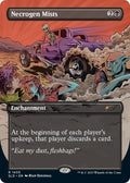 Image for Necrogen Mists (1405) (SLD) - Magic: The Gathering