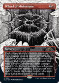 Image for Wheel of Misfortune (1300) (1300) (SLD) - Magic: The Gathering