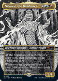 Image for Nekusar, the Mindrazer (1301) (SLD) - Magic: The Gathering