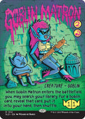Image for Goblin Matron (1312) (SLD) - Magic: The Gathering