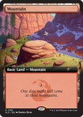 Image for Mountain (1358) (1358) (SLD) - Magic: The Gathering