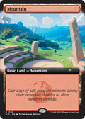 Image for Mountain (1359) (1359) (SLD) - Magic: The Gathering