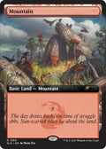 Image for Mountain (1360) (1360) (SLD) - Magic: The Gathering