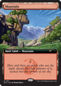 Image for Mountain (1361) (1361) (SLD) - Magic: The Gathering