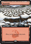 Image for Mountain (1362) (1362) (SLD) - Magic: The Gathering