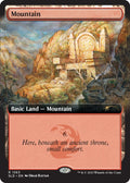 Image for Mountain (1363) (1363) (SLD) - Magic: The Gathering