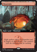 Image for Mountain (1365) (1365) (SLD) - Magic: The Gathering