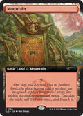 Image for Mountain (1366) (1366) (SLD) - Magic: The Gathering