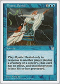 Image for Mystic Denial (49) (PTK) - Magic: The Gathering