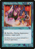 Image for Daring Apprentice (MIR) - Magic: The Gathering