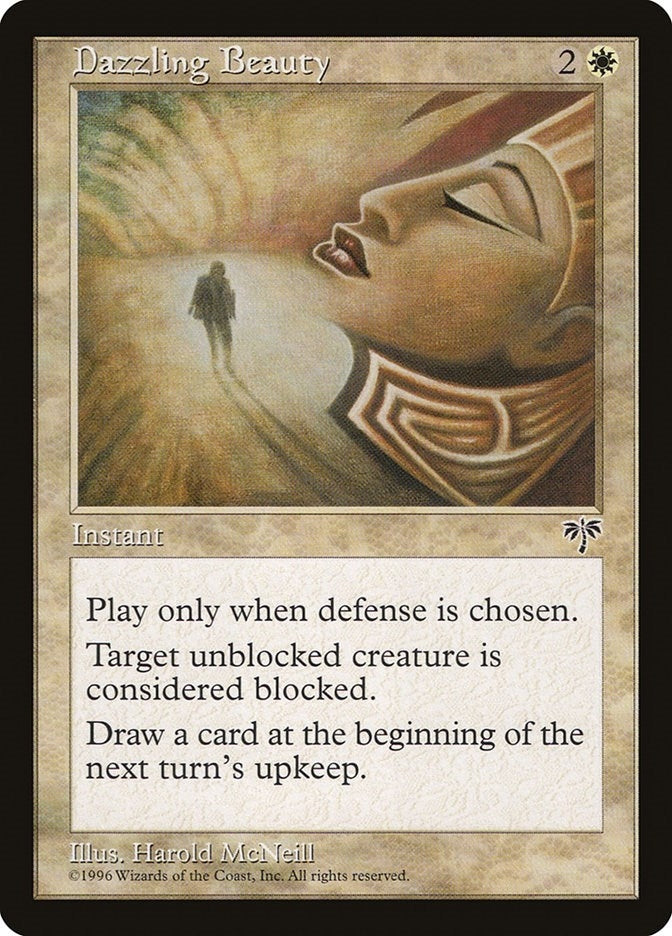 Image for Dazzling Beauty (MIR) - Magic: The Gathering