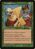 Image for Decomposition (MIR) - Magic: The Gathering