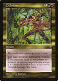 Image for Delirium (MIR) - Magic: The Gathering