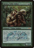 Image for Sakura-Tribe Elder (Junior APAC Series) (1) (JSS) - Magic: The Gathering