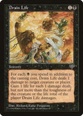 Image for Drain Life (MIR) - Magic: The Gathering
