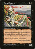Image for Dread Specter (MIR) - Magic: The Gathering