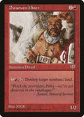 Image for Dwarven Miner (MIR) - Magic: The Gathering
