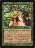 Image for Early Harvest (MIR) - Magic: The Gathering