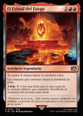 The Fire Crystal