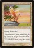 Image for Ekundu Griffin (MIR) - Magic: The Gathering