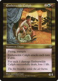 Image for Emberwilde Caliph (MIR) - Magic: The Gathering