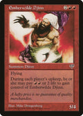 Image for Emberwilde Djinn (MIR) - Magic: The Gathering