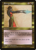 Image for Energy Bolt (MIR) - Magic: The Gathering
