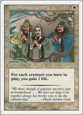 Image for Peach Garden Oath (15) (PTK) - Magic: The Gathering