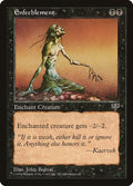 Image for Enfeeblement (MIR) - Magic: The Gathering