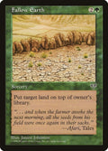 Image for Fallow Earth (MIR) - Magic: The Gathering
