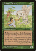 Image for Femeref Archers (MIR) - Magic: The Gathering