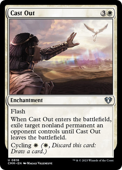 Cast Out (816) (CMM)