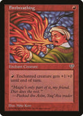 Image for Firebreathing (MIR) - Magic: The Gathering