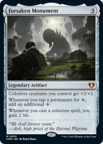 Forsaken Monument (950) (CMM)