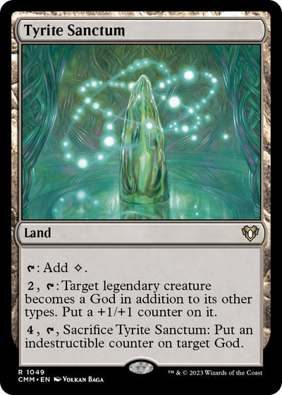 Tyrite Sanctum (1049) (CMM)