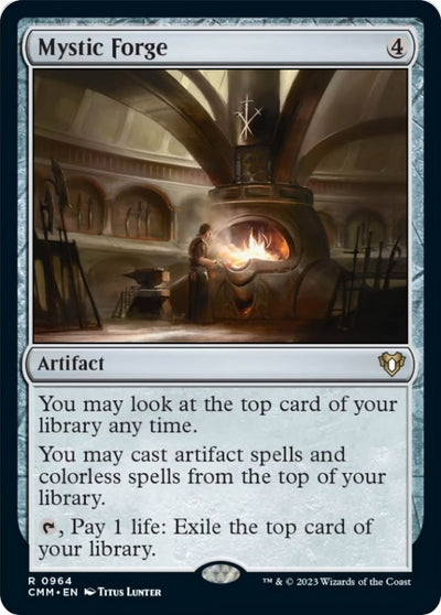 Mystic Forge (964) (CMM)