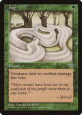 Image for Fog (MIR) - Magic: The Gathering