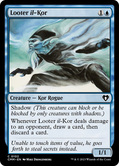 Looter il-Kor (102) (CMM)