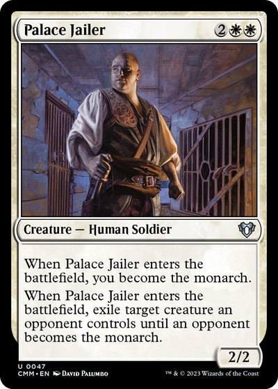 Palace Jailer (47) (CMM)