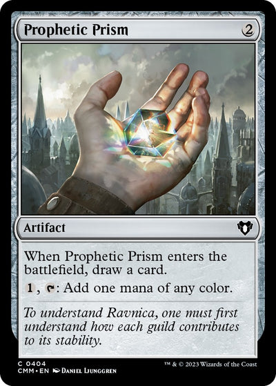Prophetic Prism (404) (CMM)