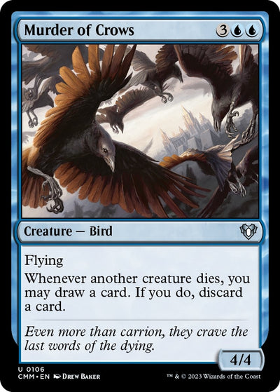 Murder of Crows (106) (CMM)