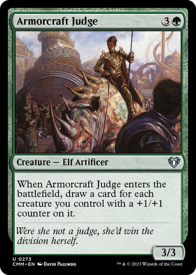 Armorcraft Judge (273) (CMM)