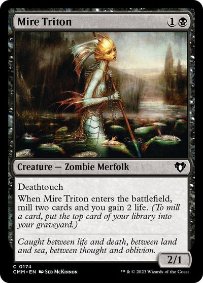 Mire Triton (174) (CMM)