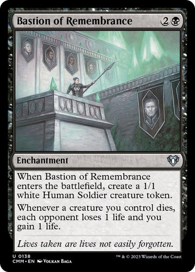 Bastion of Remembrance (138) (CMM)