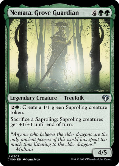Nemata, Grove Guardian (307) (CMM)