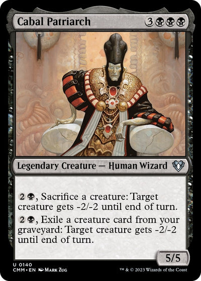 Cabal Patriarch (140) (CMM)