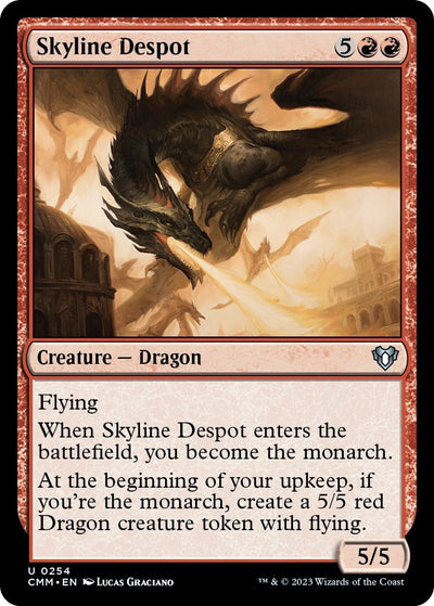 Skyline Despot (254) (CMM)