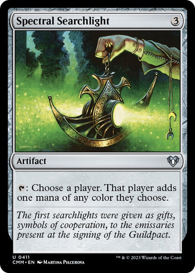Spectral Searchlight (411) (CMM)