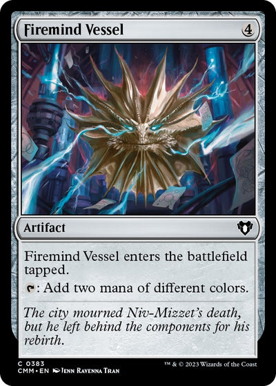 Firemind Vessel (383) (CMM)
